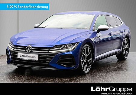 VW Arteon Volkswagen Shooting Brake R 2.0 TSI 4Mo AHK/RFK