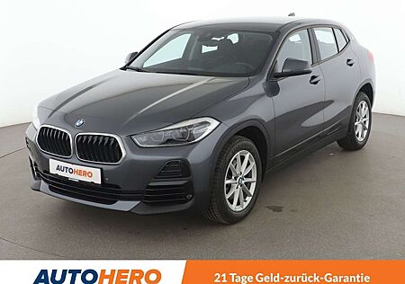BMW X2 sDrive 18i Advantage Aut.*LED*TEMPO*PDC*SHZ*