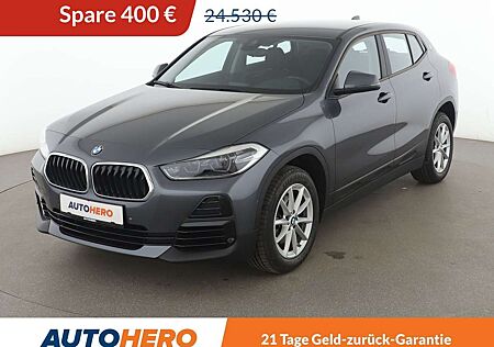 BMW X2 sDrive 18i Advantage Aut.*LED*TEMPO*PDC*SHZ*