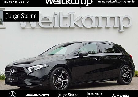 Mercedes-Benz A 180 AMG+Night+Kamera+Ambientebel.+Totwinkel