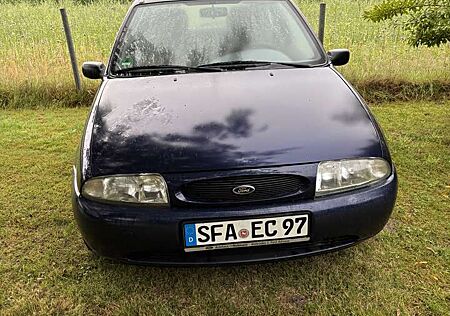 Ford Fiesta Courier
