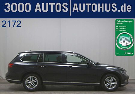 VW Passat Volkswagen Var. 2.0 TDI Highline Navi AID ACC RFK