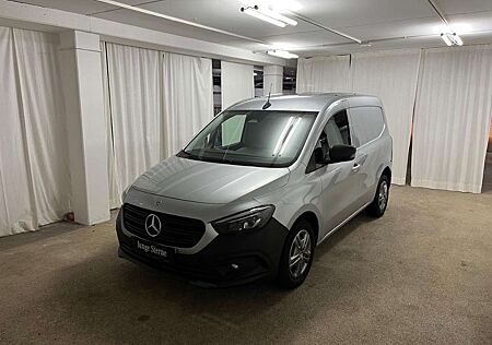 Mercedes-Benz Citan 112 KA 7Gtr LED SHZ RfKam Navi Trennwand