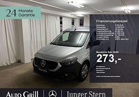 Mercedes-Benz Citan 112 CDI KA 7Gtr LED SHZ RfKam Navi Trennwand