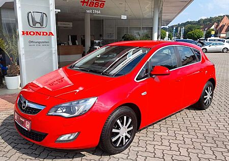 Opel Astra J Lim. 5-trg. Innovation