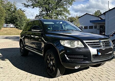 VW Touareg Volkswagen 3.6 V6 FSI Automatik