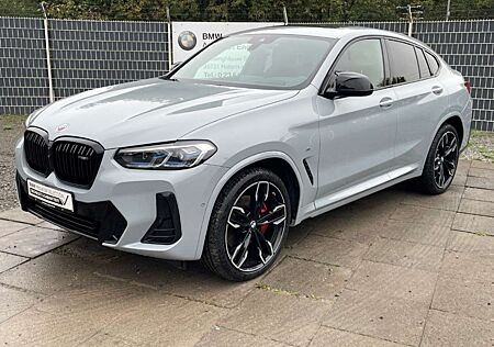 BMW X4 gebraucht kaufen BMW X4 d Glasd.Standh. Head-Up Laserl.Park Plus!