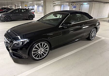 Mercedes-Benz C 220 d (205.404)