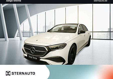 Mercedes-Benz E 450 d 4M AMG Plus Superscreen Airmatic StHz AHK