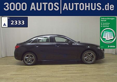 Mercedes-Benz A 250 Lim. e AMG-Line Navi MBUX Shz Sportsitze