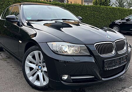 BMW 325 d XENON NAVI PDC LEDER 2.HAND SCHALT WIPPEN