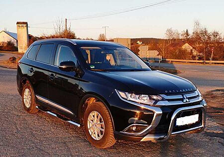Mitsubishi Outlander 2.2 DI-D 4WD Aut. Edition+