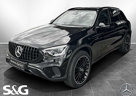 Mercedes-Benz GLC 220 d 4M
