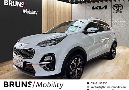 Kia Sportage 1.6 DT Premium+