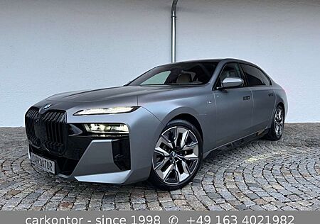 BMW i7 xDr 60 *M SPORT PRO*LOUNGE SEAT*B&W DI*LUSSO*