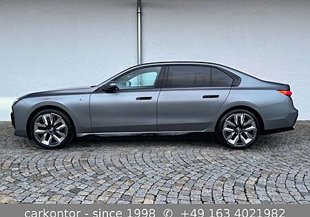 BMW i7 xDr 60 *M SPORT PRO*LOUNGE SEAT*B&W DI*LUSSO*