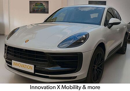 Porsche Macan GTS PANO-CAM360-NAVI-SHZ-21"