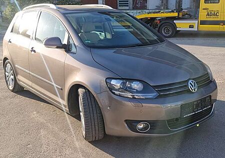 VW Golf Plus Volkswagen Highline