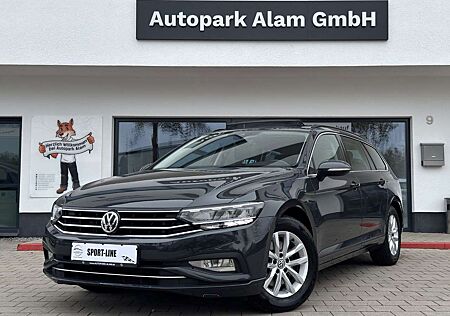 VW Passat Variant Volkswagen Passat Var.2,0 TDI DSG "Business"AHK Pano ACC