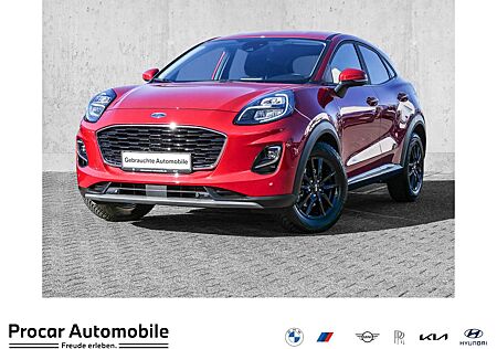 Ford Puma 1.0 EcoBoost Titanium X