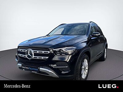 Mercedes-Benz GLE 350 de 4M PANODACH+AHK+DC-LADER+ADVANCED+