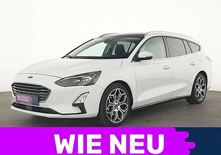 Ford Focus Titanium Pano|HeadUp|Navi|CarPlay|Kamera