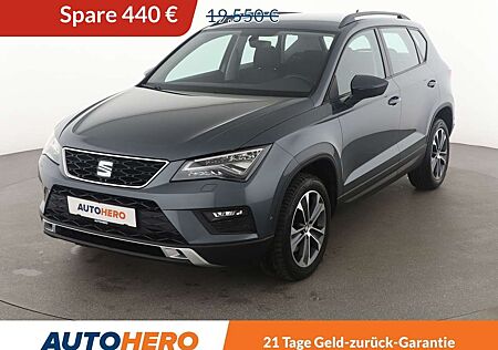 Seat Ateca 1.4 TSI ACT Style Aut.*NAVI*LED*TEMPO*PLA*