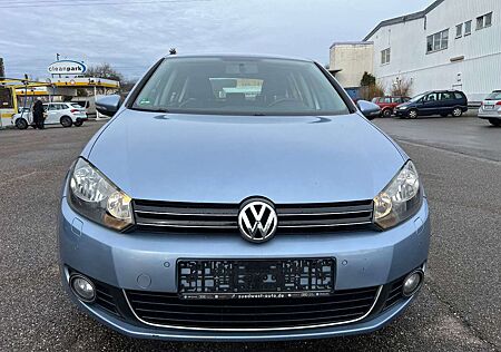 VW Golf Volkswagen VI Highline 1,4TSI 122PS Klima Leder Topzus
