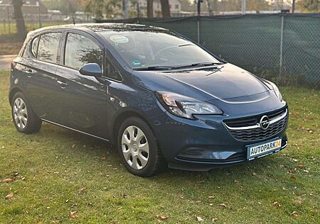 Opel Corsa E Edition*1,4 90PS*PDC*KLIMA*1.HAND*