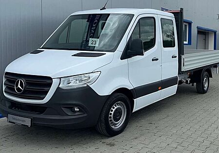 Mercedes-Benz Sprinter 317 DOKA MAXI Pritsche KLIMA NAVI 6SITZ