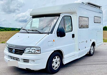 Fiat Ducato Dethleffs 244