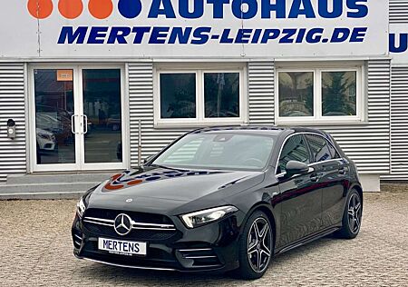 Mercedes-Benz A 35 AMG Multibeam Ambiente Kamera PDC DAB SHZ