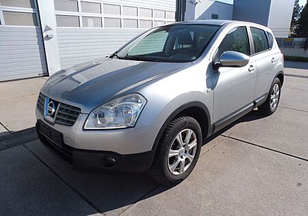 Nissan Qashqai 2.0 ALL-MODE 4x4 Acenta Euro 4