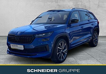 Skoda Kodiaq 2.0 TSI Sportline 4x4 LED+NAVI+PANO-DACH
