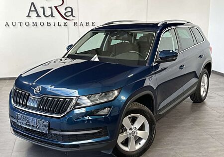 Skoda Kodiaq 2.0 TSI DSG 4x4 7-Sitzer NAV+LED+PANO+VC