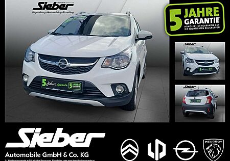 Opel Karl 1.0 Rocks ***Klimaanlage***Radio****