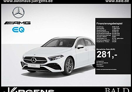 Mercedes-Benz A 200 d AMG-Sport/LED/360/Totw/Ambiente/Mopf/18"