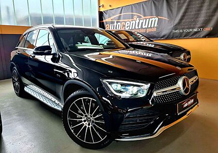 Mercedes-Benz GLC 300 e 2x AMG*Leder*Pano*ACC*Airmatic*AHK*360
