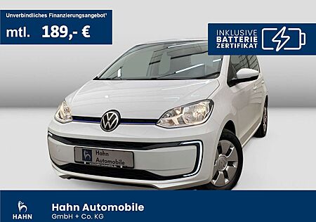 VW Up Volkswagen ! e-! Kamera Bluetooth PDC Sitzheizung
