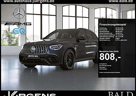 Mercedes-Benz GLC 63 AMG AMG GLC 63 S 4MATIC+ +MBUX+LED+Wide+Burm+AHK+360