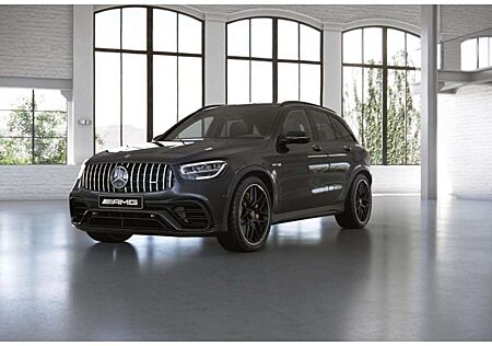 Mercedes-Benz GLC 63 AMG AMG GLC 63 S 4MATIC+ +MBUX+LED+Wide+Burm+AHK+360