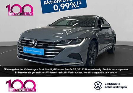 VW Arteon Volkswagen Shooting Brake Elegance 2.0 TSI LED+AHK+ACC+NAVI+D