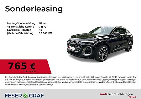 Audi Q5 Sportback TDI quattro S tronic HUD/MATRIX/360°Cam