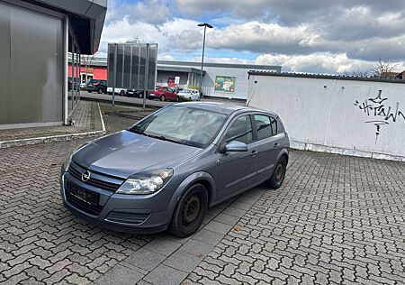 Opel Astra Sport