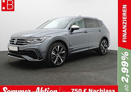 VW Tiguan Allspace Volkswagen 2.0 TSI DSG 4Mo. R-Line 7-S. PANO 20 MISANO KAMERA