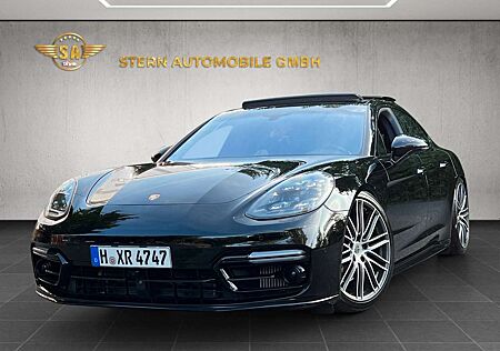 Porsche Panamera 4 S Diesel Sport Chrono/Fond-TV/Pano