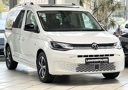 VW Caddy Volkswagen 1.5 TSI Maxi Style*7SITZE*PANO*CAM*LED*SHZ