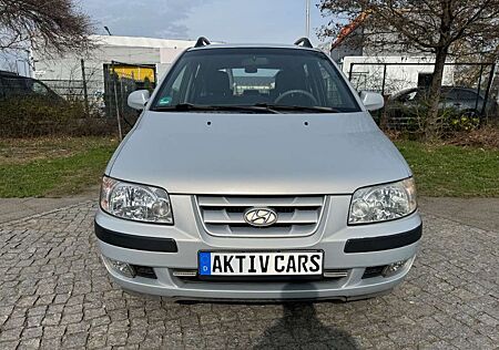 Hyundai Matrix 1.6 GLS Tüv Neu