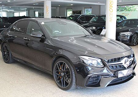 Mercedes-Benz E 63 AMG S AMG 4Matic+"Schalensitze"Burmester 3D