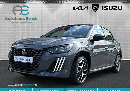 Peugeot 208 Elektromotor 156 GT